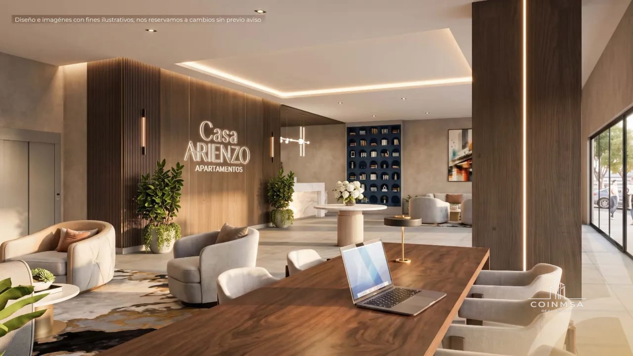 Apartamentos en Venta zona 13 | Casa Arienzo — Apartamento en Venta en Zona 10, Guatemala, Ciudad — foto 2 de 14