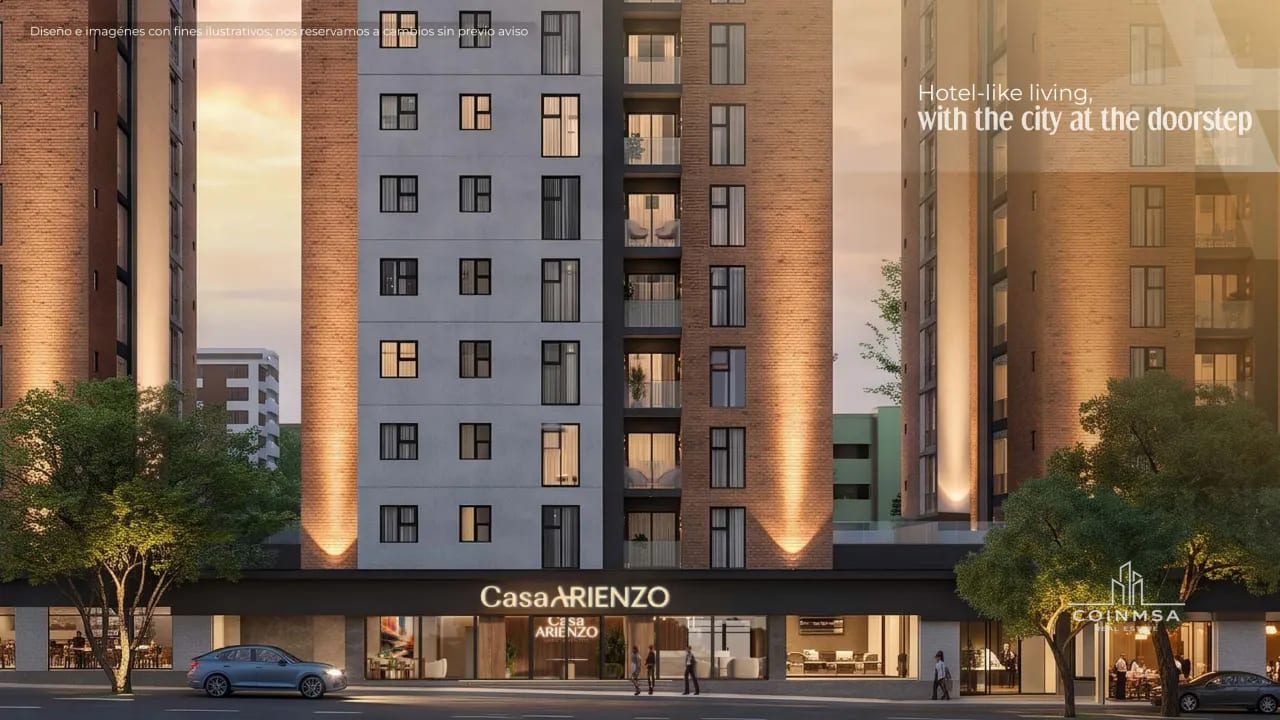 Apartamentos en Venta zona 13 | Casa Arienzo — Apartamento en Venta en Zona 10, Guatemala, Ciudad — foto 7 de 14