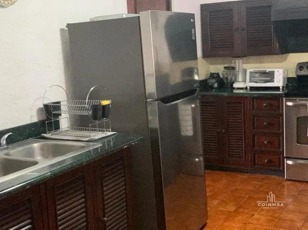 Apartamento amueblado en renta y venta zona 10 — Apartamento en Alquiler en Santa Clara Las Cañas, Zona 10, Guatemala, Ciudad — foto 6 de 13