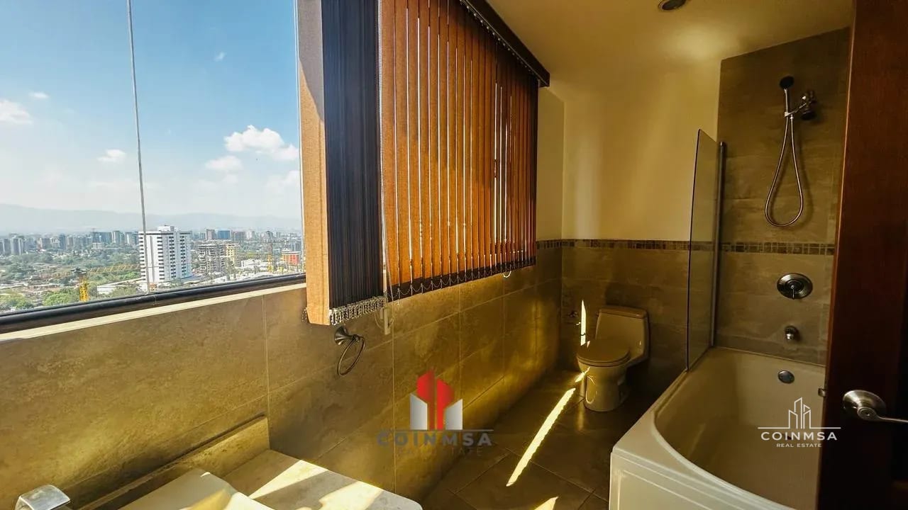 Apartamento en zona 15 / Vista Hermosa I — Apartamento en Alquiler en Meridian, Zona 15, Guatemala, Ciudad — foto 6 de 8