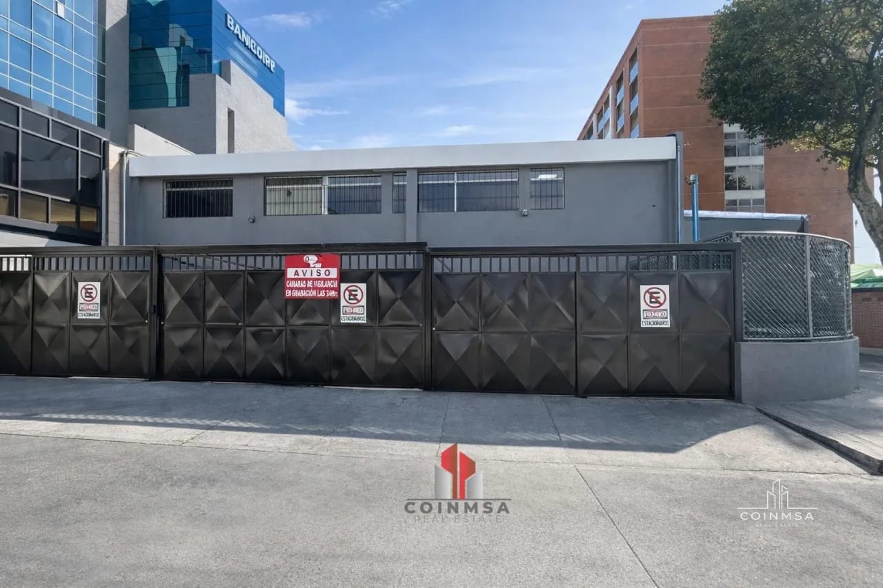 Propiedad en renta en zona 9 — Edificio en Alquiler en Zona 9, Guatemala, Ciudad — foto 2 de 15