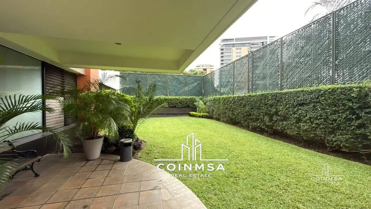 Apartamento en Renta zona 14 — Apartamento en Alquiler en Casa Alta, Zona 14, Guatemala, Ciudad — foto 14 de 15