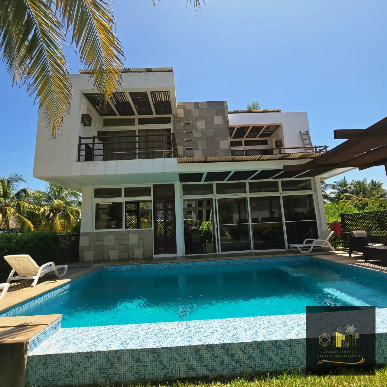 CASA DE PLAYA KM 5,3 A MONTERRICO CON REGISTRO - Image 3