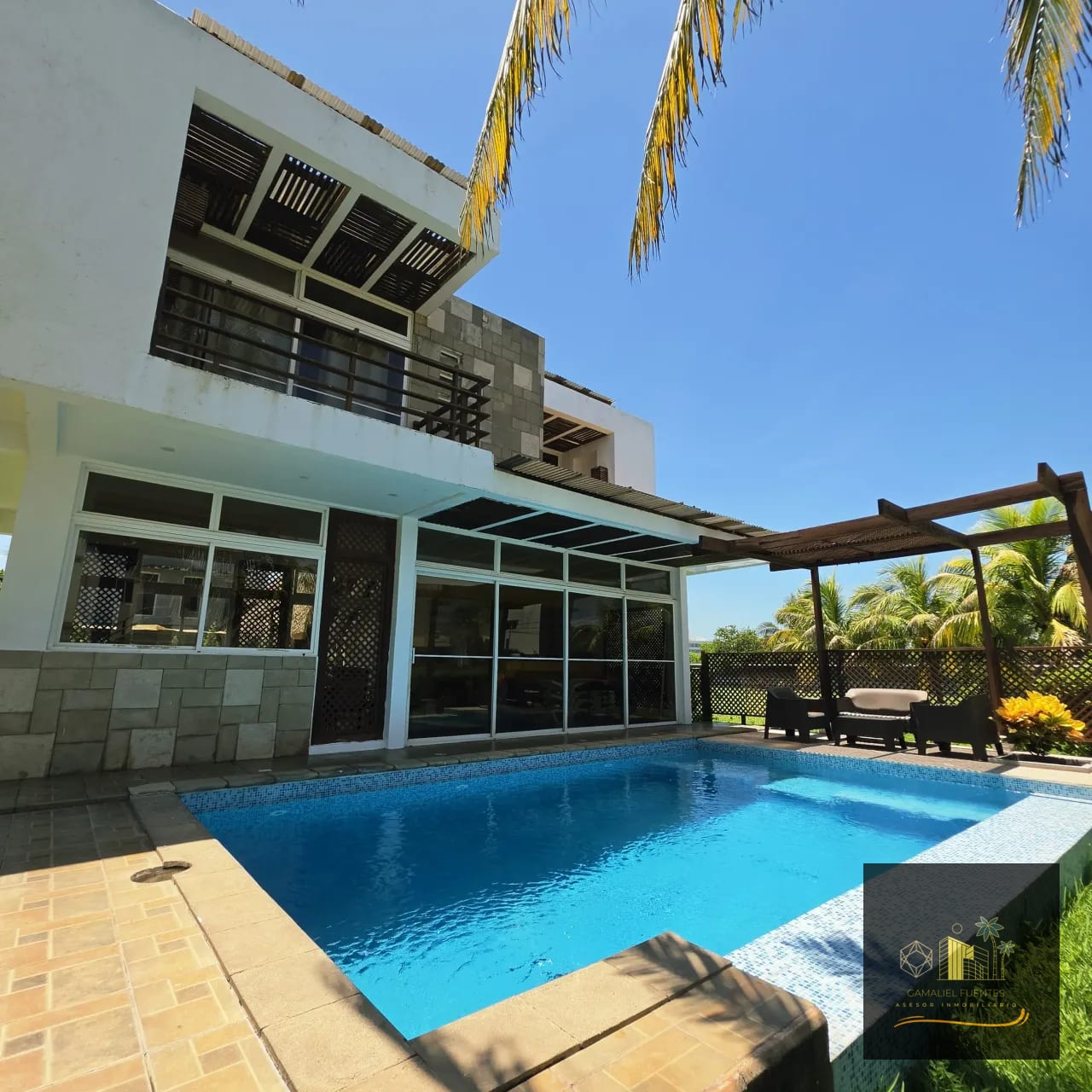 CASA DE PLAYA KM 5,3 A MONTERRICO CON REGISTRO - Image 5