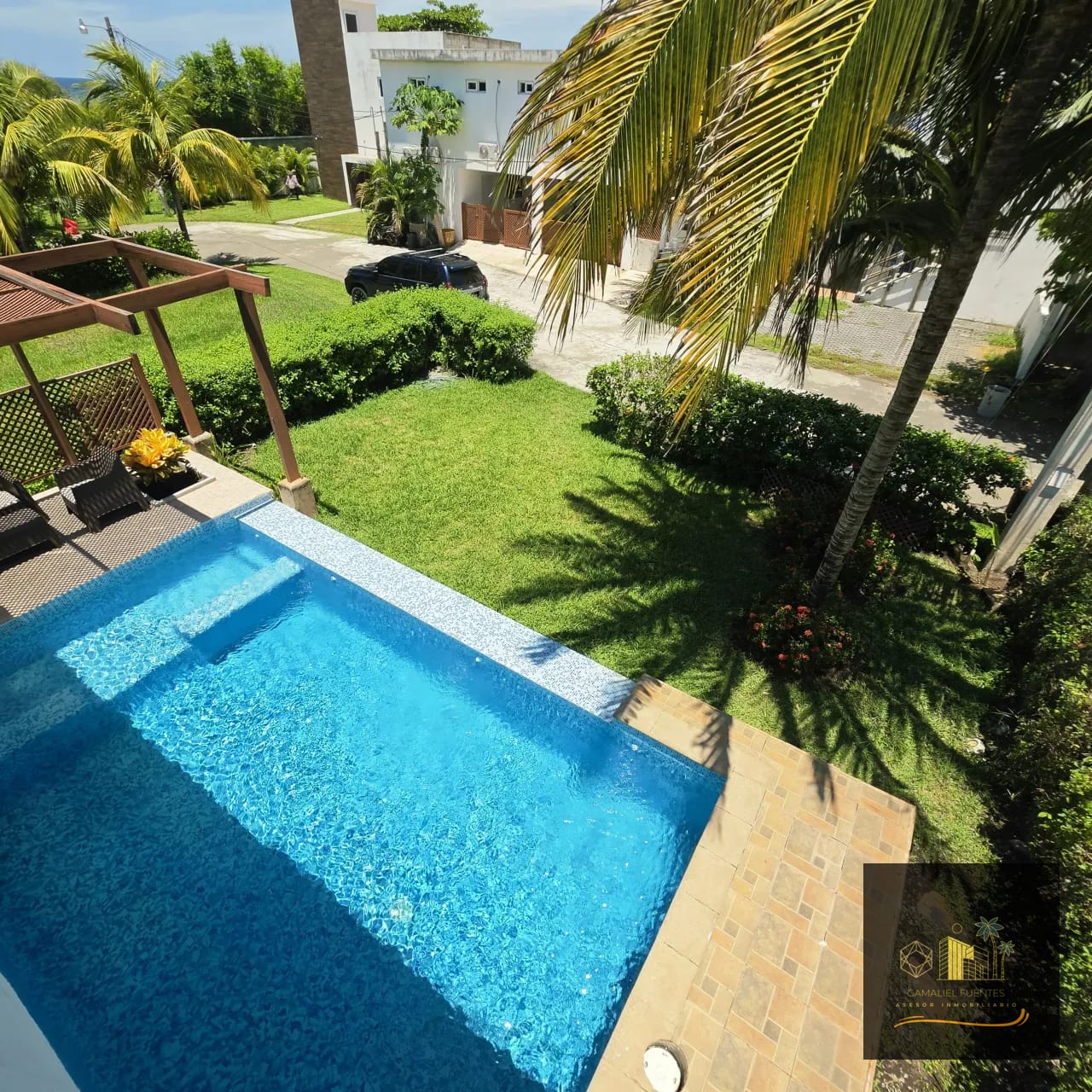 CASA DE PLAYA KM 5,3 A MONTERRICO CON REGISTRO - Image 4