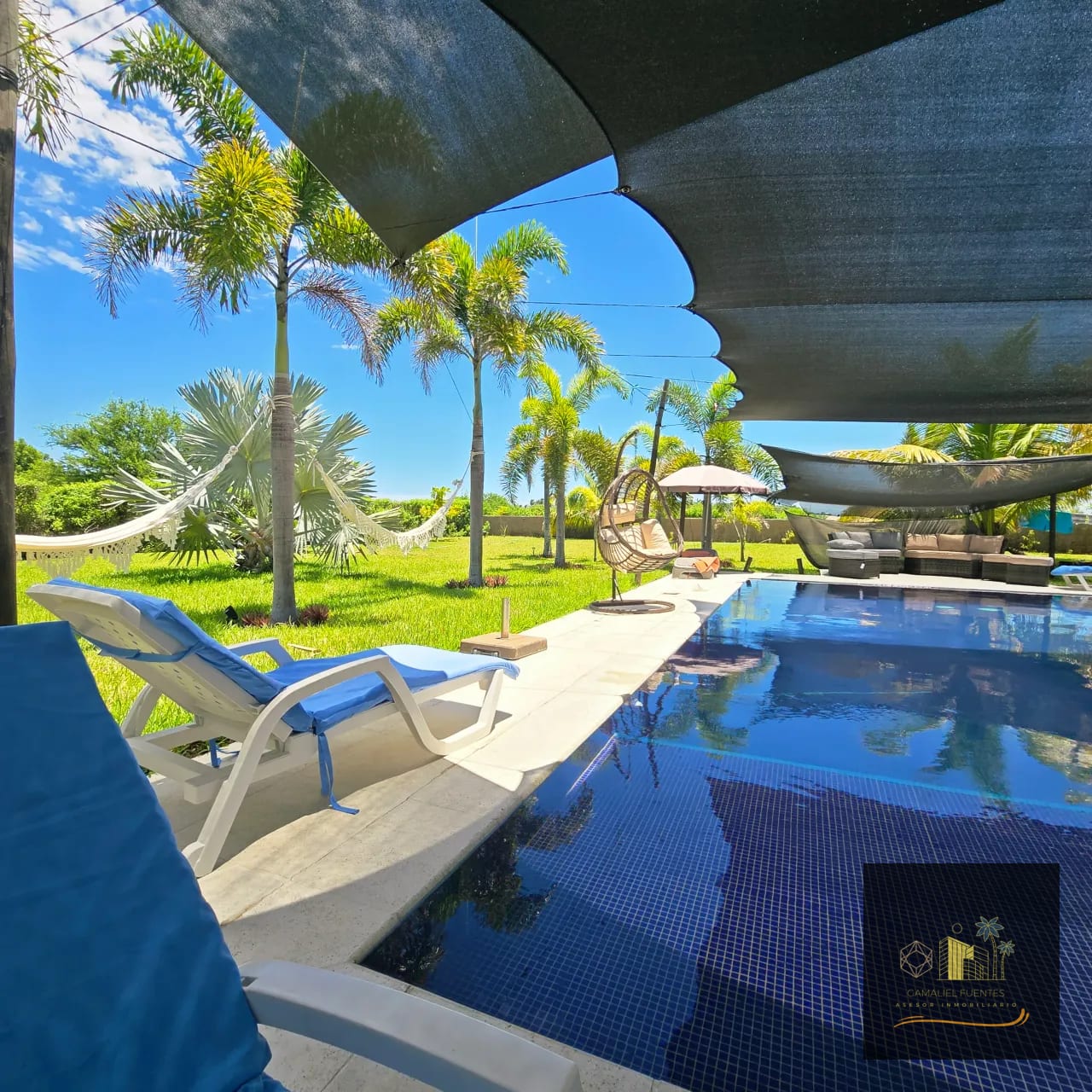 CASA DE PLAYA EN VENTA CON TITULO DE PROPIEDAD EN MONTERRICO — Casa vacacional en Venta en Monterrico, Santa Rosa — foto 3 de 17