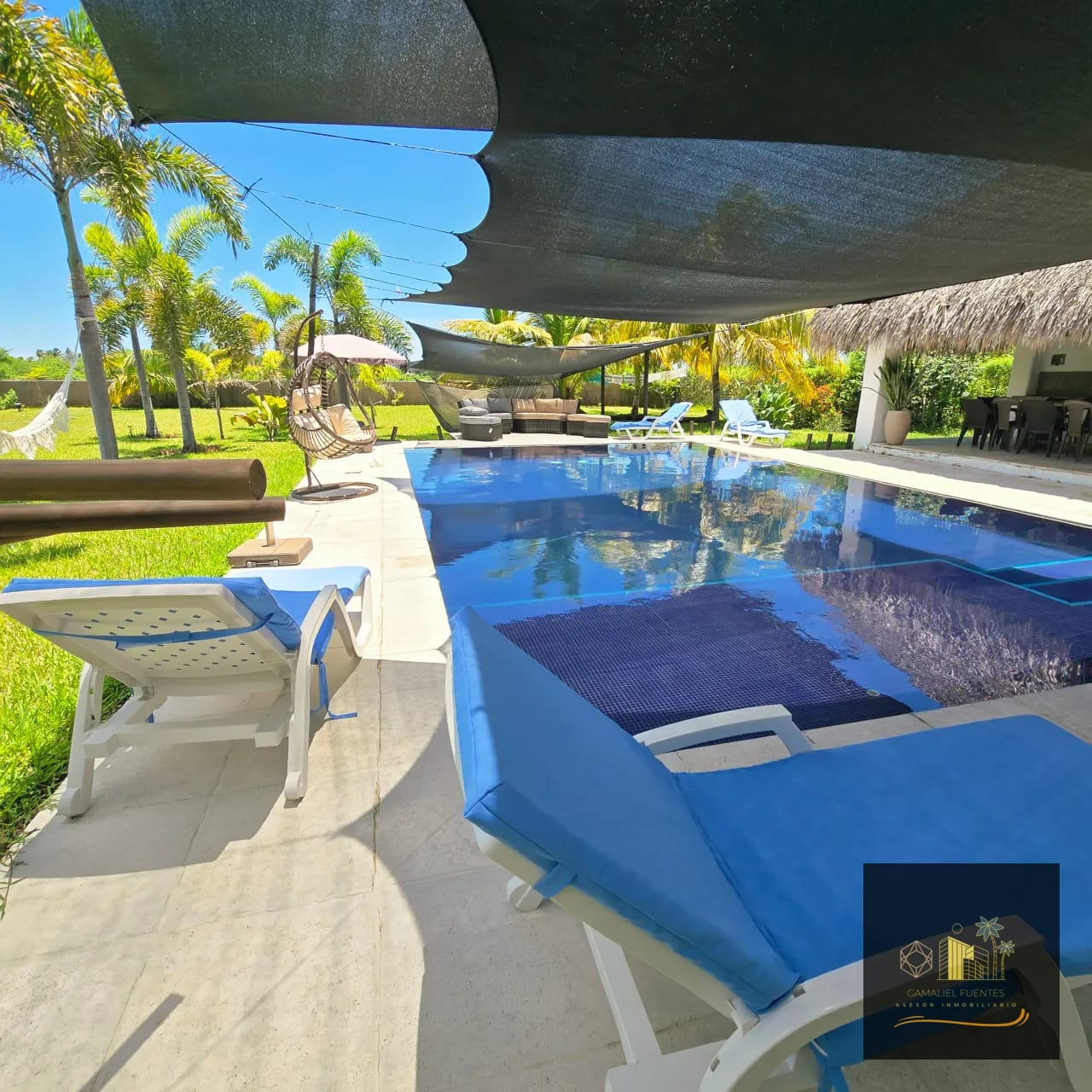 CASA DE PLAYA EN VENTA CON TITULO DE PROPIEDAD EN MONTERRICO — Casa vacacional en Venta en Monterrico, Santa Rosa — foto 5 de 17