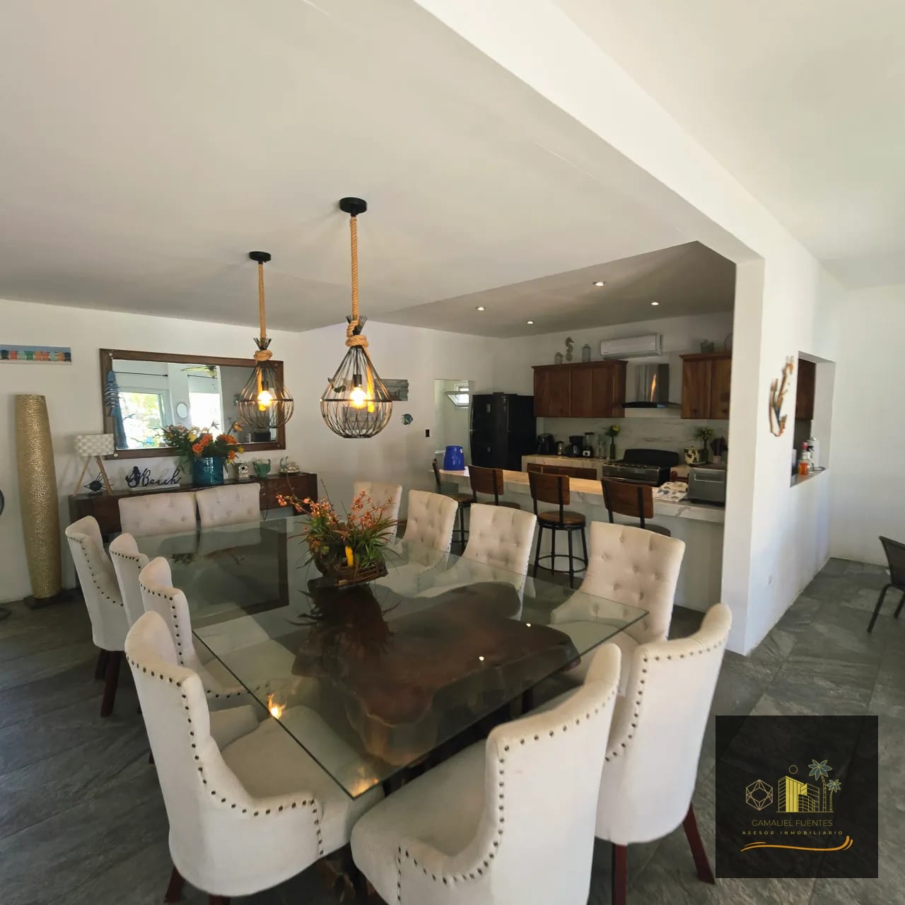 CASA DE PLAYA EN VENTA CON TITULO DE PROPIEDAD EN MONTERRICO — Casa vacacional en Venta en Monterrico, Santa Rosa — foto 6 de 17