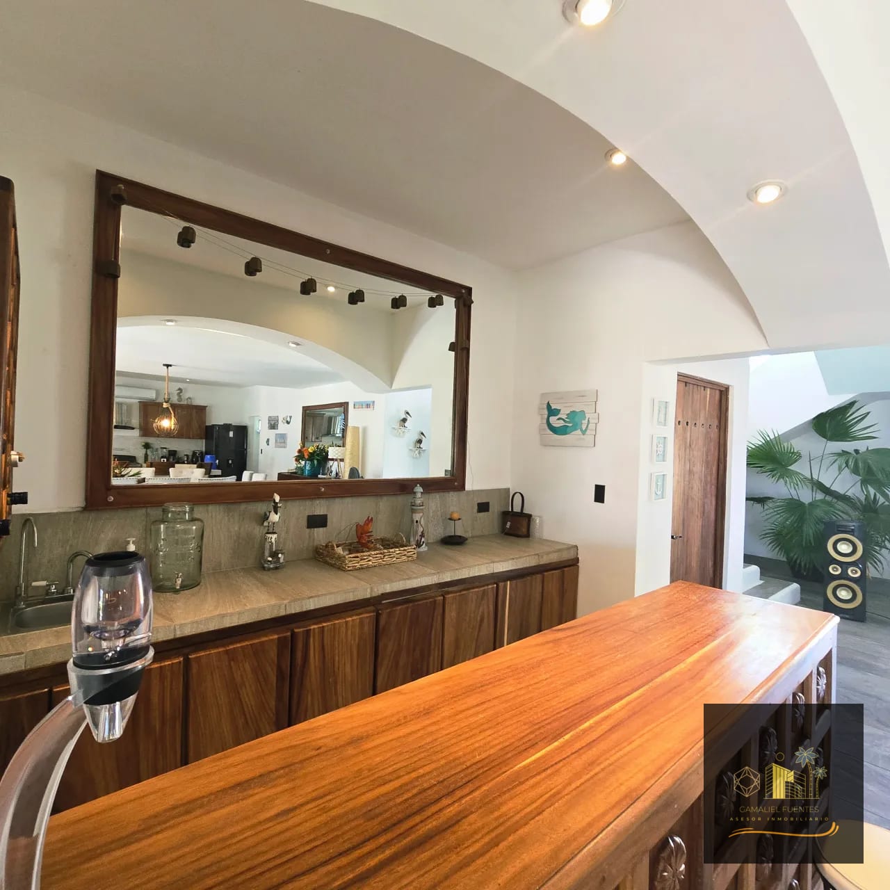 CASA DE PLAYA EN VENTA CON TITULO DE PROPIEDAD EN MONTERRICO — Casa vacacional en Venta en Monterrico, Santa Rosa — foto 17 de 17