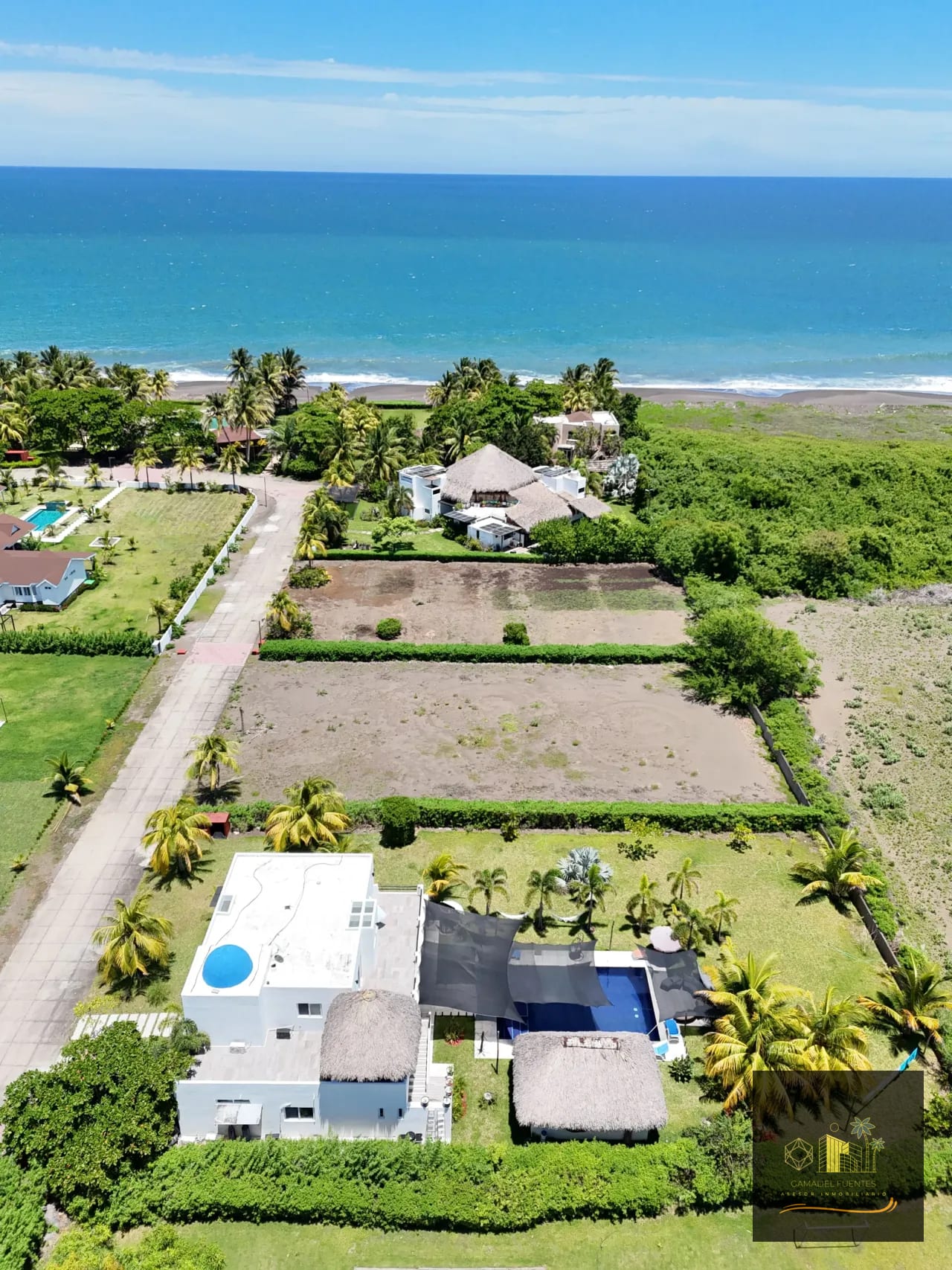 TERRENO EN VENTA CON REGISTRO EN MONTERRICO — Terreno en Venta en Monterrico, Santa Rosa — foto 3 de 9