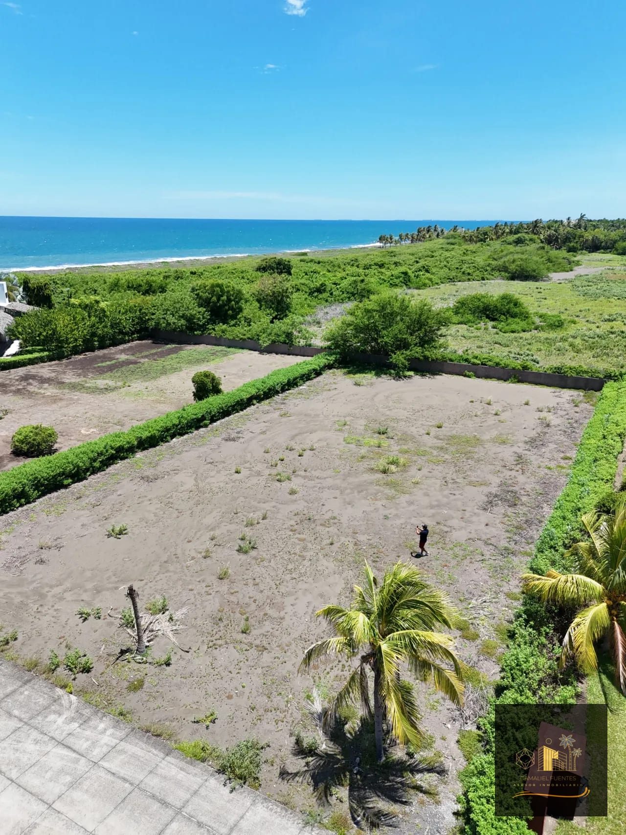 TERRENO EN VENTA CON REGISTRO EN MONTERRICO — Terreno en Venta en Monterrico, Santa Rosa — foto 9 de 9