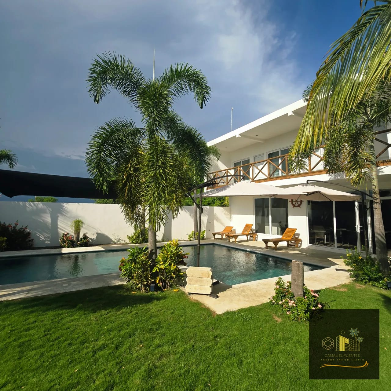 Casa de Playa en Venta a 200 metros del Mar en Monterrico — Casa vacacional en Venta en Monterrico, Santa Rosa — foto 15 de 17