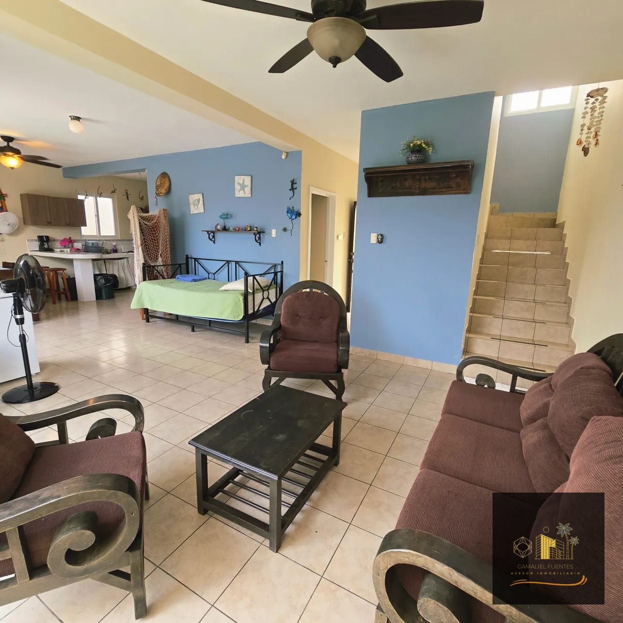 Casa De Playa en Venta Con registro — Casa vacacional en Venta en Iztapa, Escuintla — foto 7 de 13