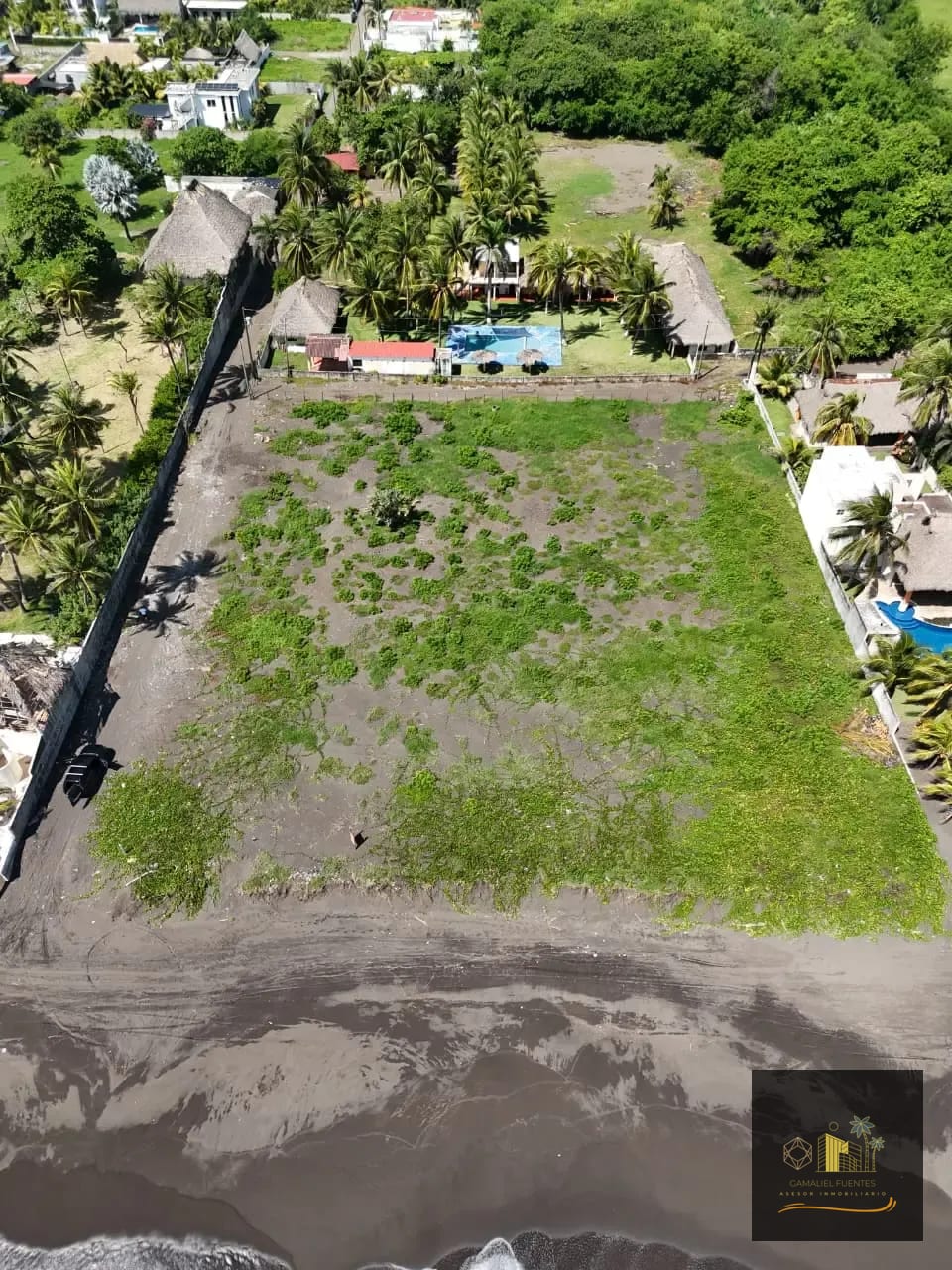 Terreno Frente al Mar en Venta en Monterrico — Terreno en Venta en Iztapa, Escuintla — foto 3 de 11