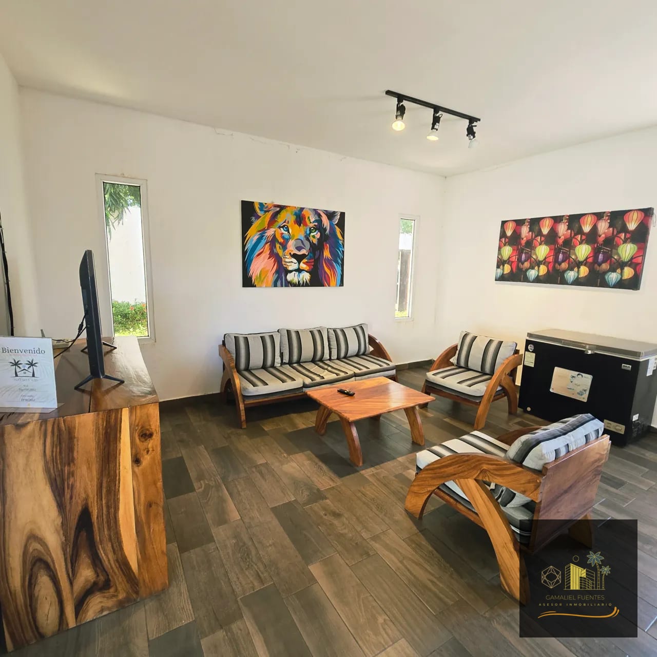 Casa de Playa en Venta con Registro — Casa vacacional en Venta en Iztapa, Escuintla — foto 4 de 13