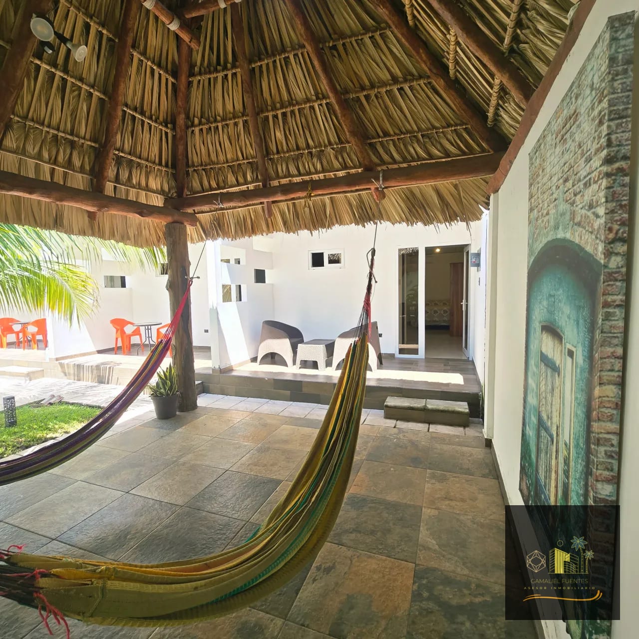 Casa de Playa en Venta con Registro — Casa vacacional en Venta en Iztapa, Escuintla — foto 7 de 13