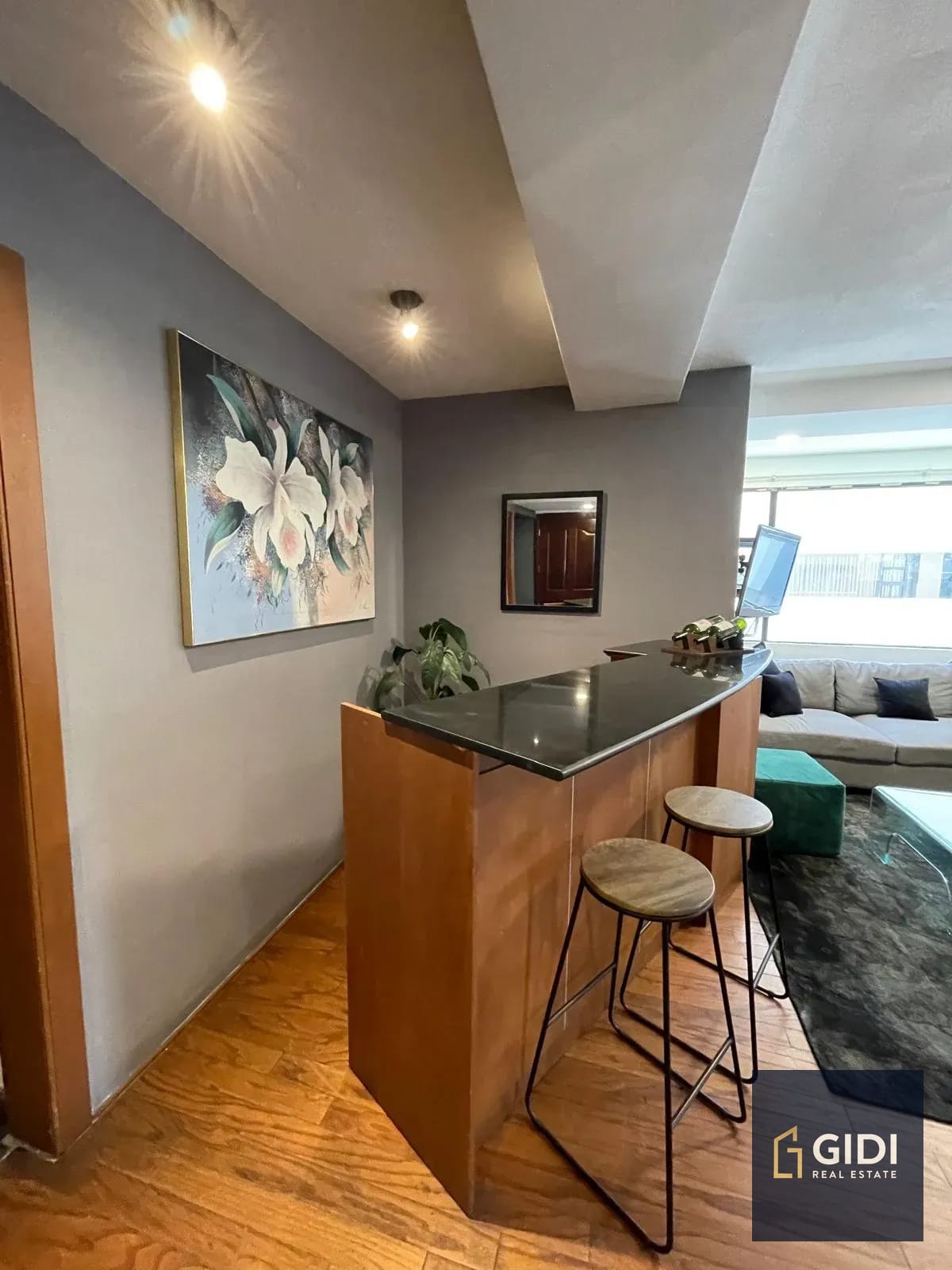 Apartamento amoblado en renta Pacífica Plaza Z.14 | 2 hab + 2 parqueos — Apartamento en Alquiler en Pacífica Plaza, Zona 14, Guatemala, Ciudad — foto 3 de 14
