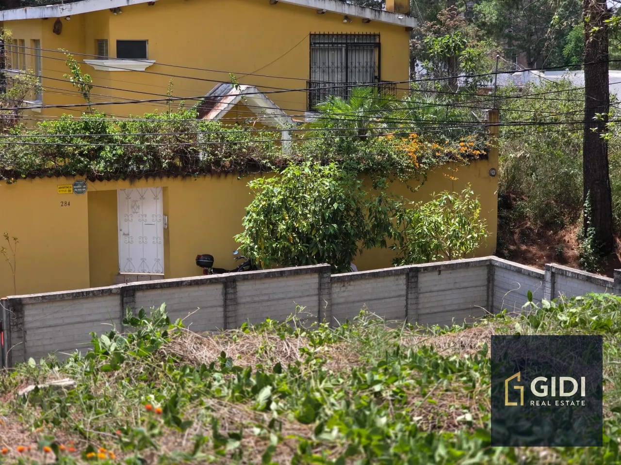 erreno en venta Kanajuyú Z.16 | 3,880 v² | US$200/v² — Terreno en Venta en Kanajuyú, Zona 16, Guatemala, Ciudad — foto 7 de 12