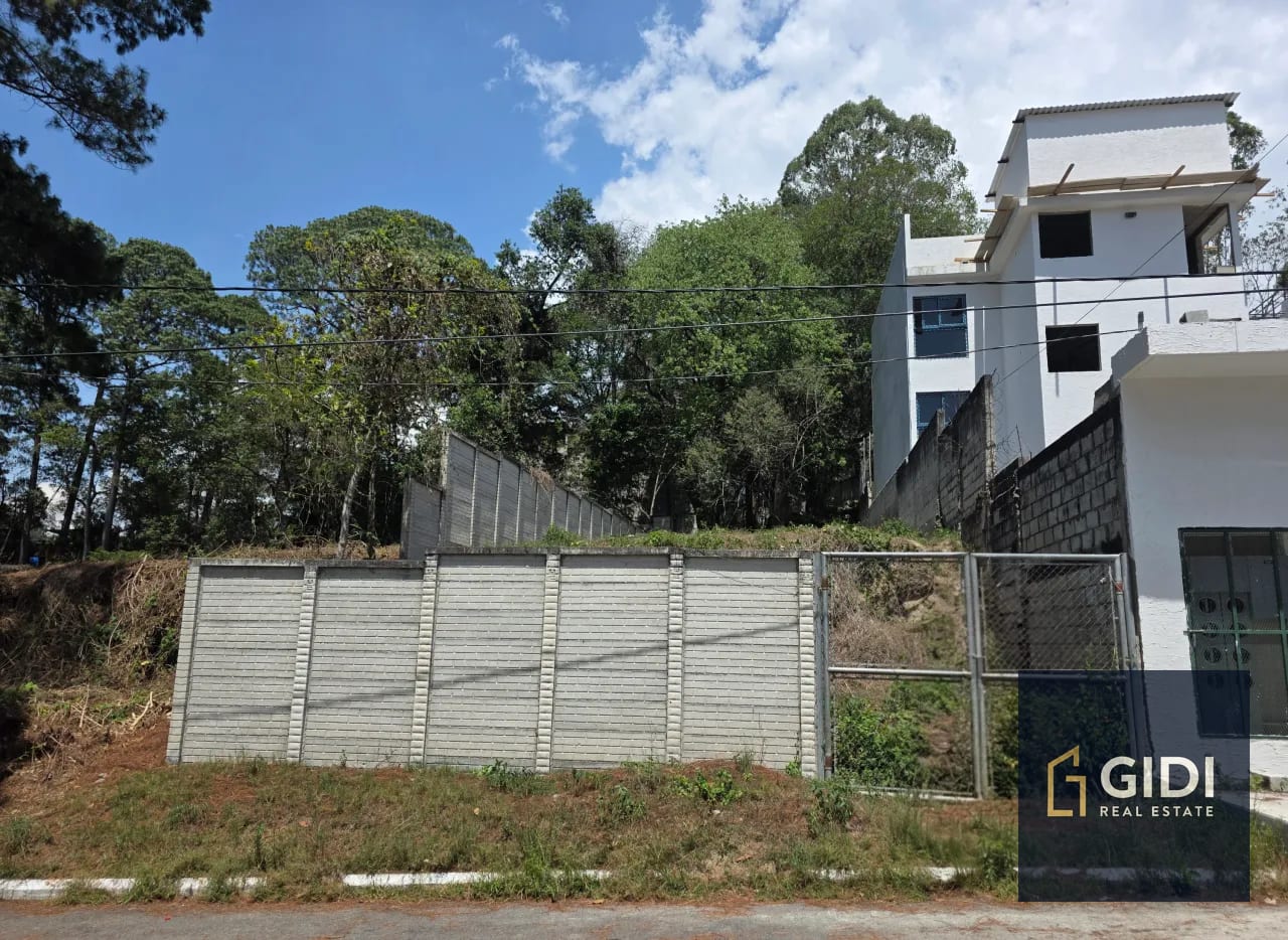 erreno en venta Kanajuyú Z.16 | 3,880 v² | US$200/v² — Terreno en Venta en Kanajuyú, Zona 16, Guatemala, Ciudad — foto 1 de 12