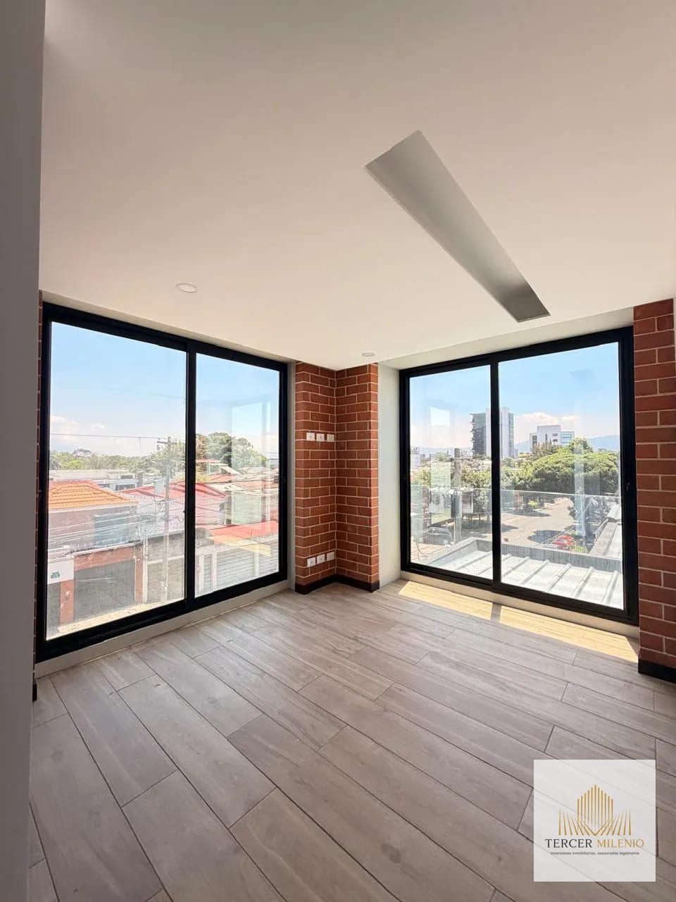 Estrene apartamento con jardín — Apartamento en Venta en La Villa, Zona 14, Guatemala, Ciudad — foto 1 de 8