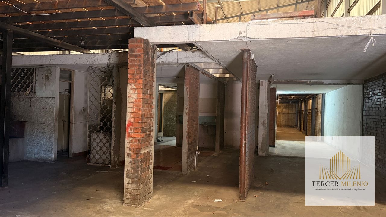 Ofi-bodega de 800 m² zona 9 — Bodega / Ofibodega en Alquiler en Zona 9, Guatemala, Ciudad — foto 4 de 10