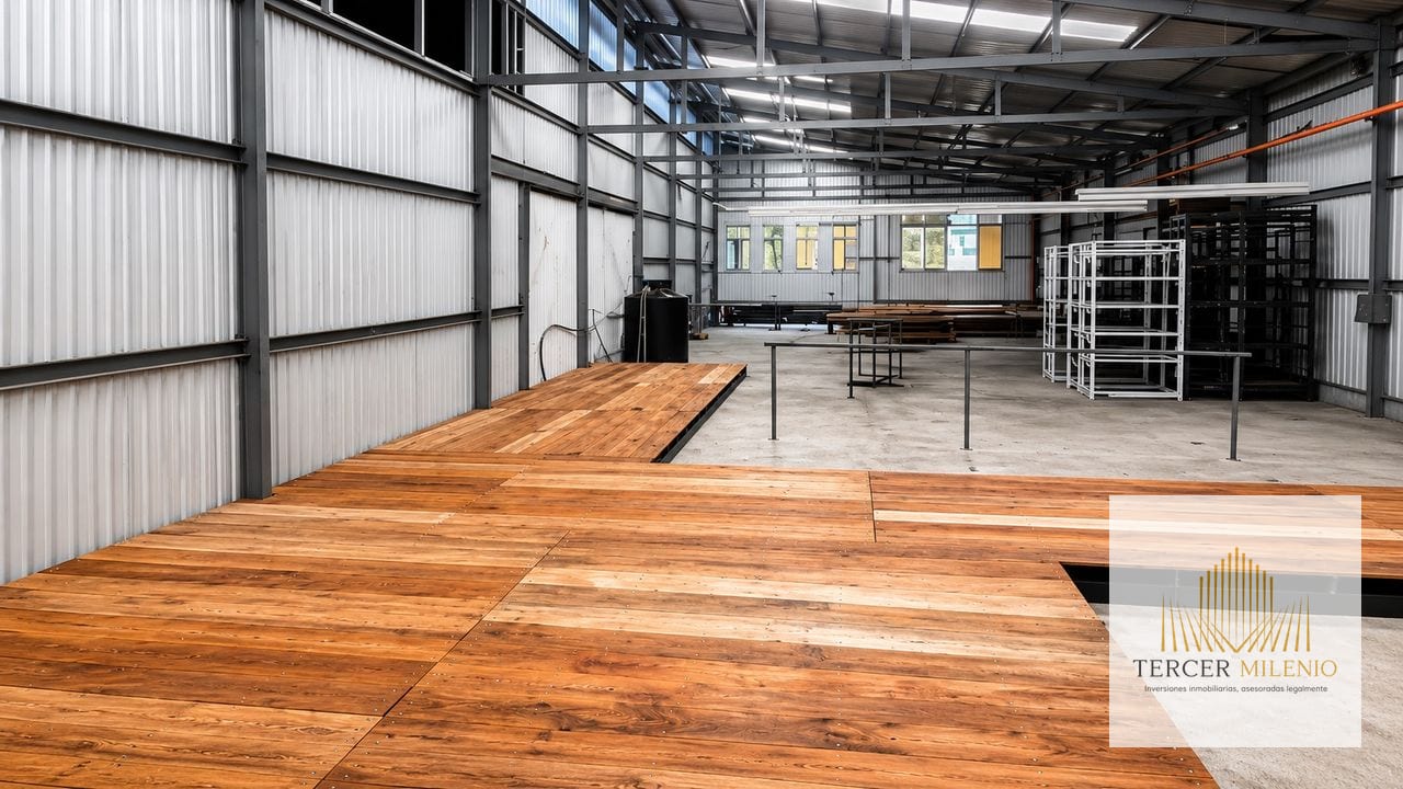 Ofi-bodega de 800 m² zona 9 — Bodega / Ofibodega en Alquiler en Zona 9, Guatemala, Ciudad — foto 8 de 10