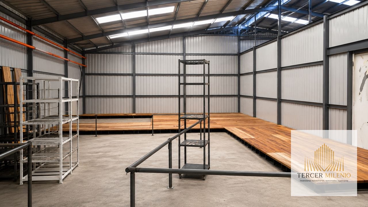 Ofi-bodega de 800 m² zona 9 — Bodega / Ofibodega en Alquiler en Zona 9, Guatemala, Ciudad — foto 10 de 10