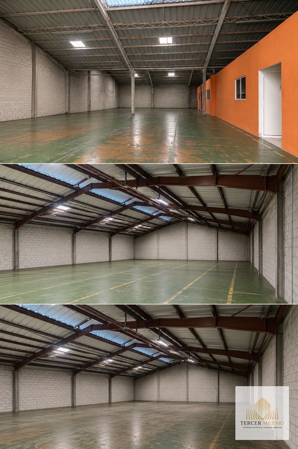 Bodega de 4,200 m² en alquiler z.2 El Zapote — Bodega / Ofibodega en Alquiler en Zona 2, Guatemala, Ciudad — foto 2 de 3