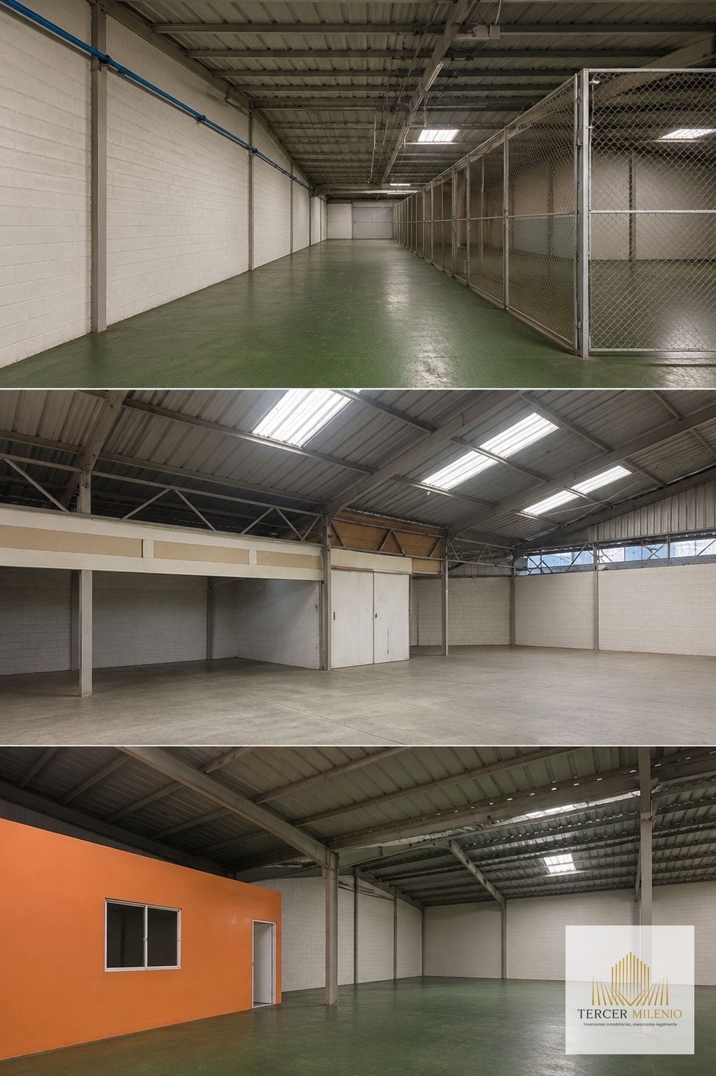 Bodega de 4,200 m² en alquiler z.2 El Zapote — Bodega / Ofibodega en Alquiler en Zona 2, Guatemala, Ciudad — foto 3 de 3