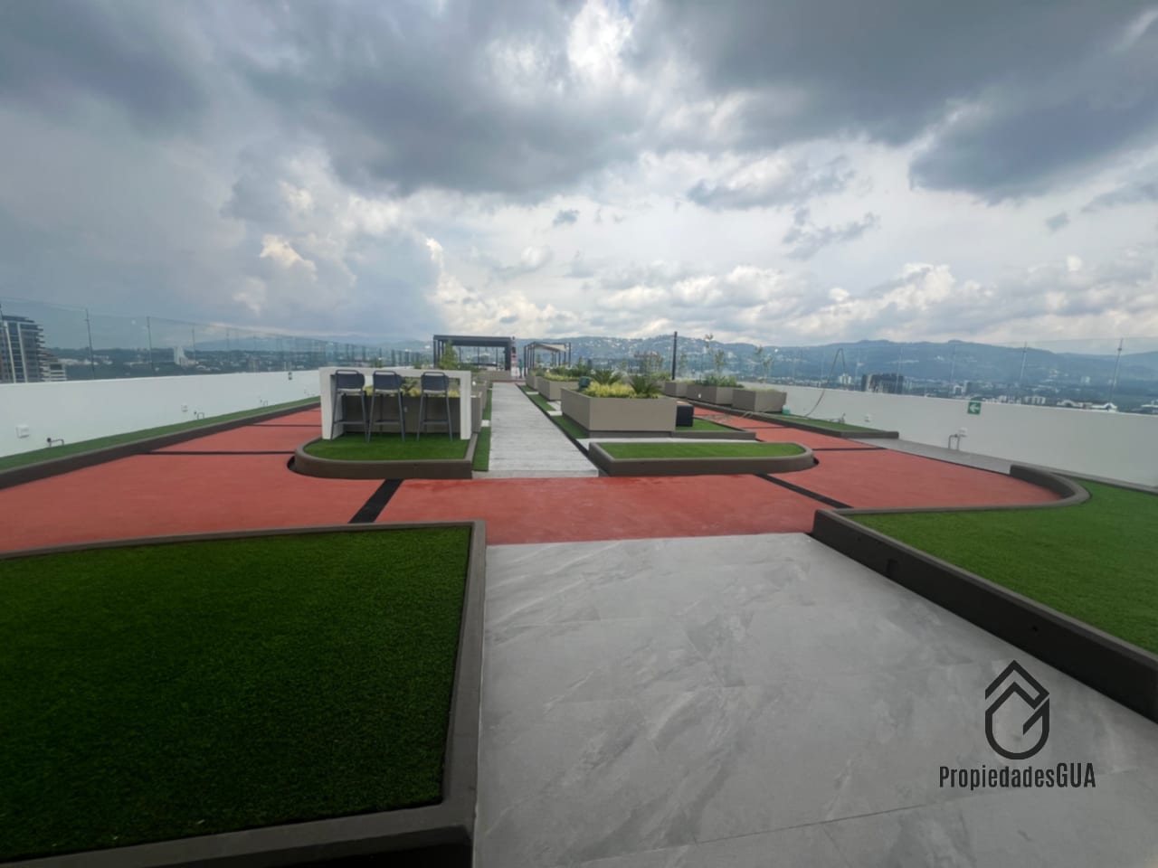 Apartamento para estrenar con acabados refinados — Apartamento en Venta en Zona 10, Guatemala, Ciudad — foto 12 de 12