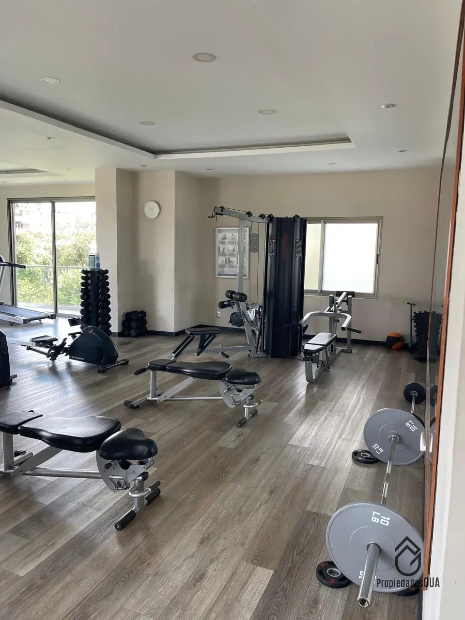 Apartamento lujoso en renta — Apartamento en Alquiler en Botticelli, Zona 15, Guatemala, Ciudad — foto 16 de 17
