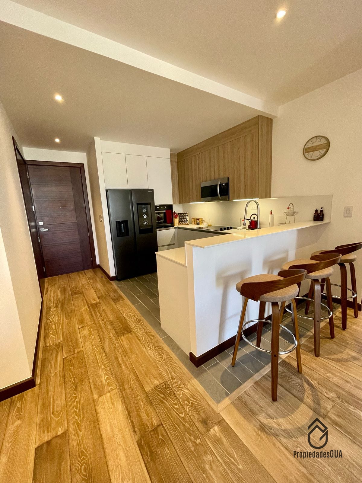 Apartamento en renta en Vhista zona 15 — Apartamento en Alquiler en Zona 15, Guatemala, Ciudad — foto 3 de 14