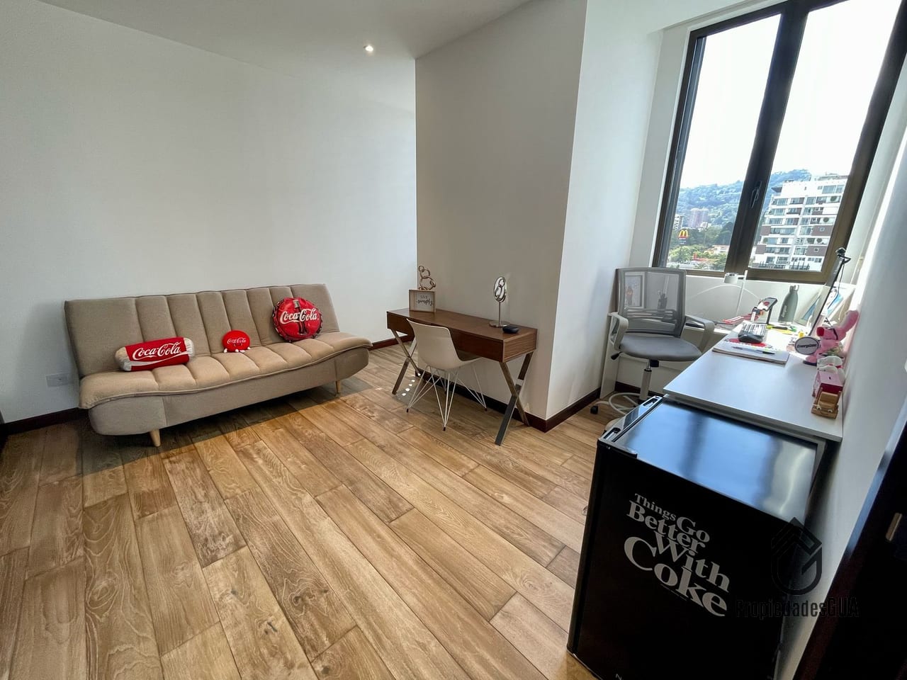 Apartamento en renta en Vhista zona 15 — Apartamento en Alquiler en Zona 15, Guatemala, Ciudad — foto 7 de 14
