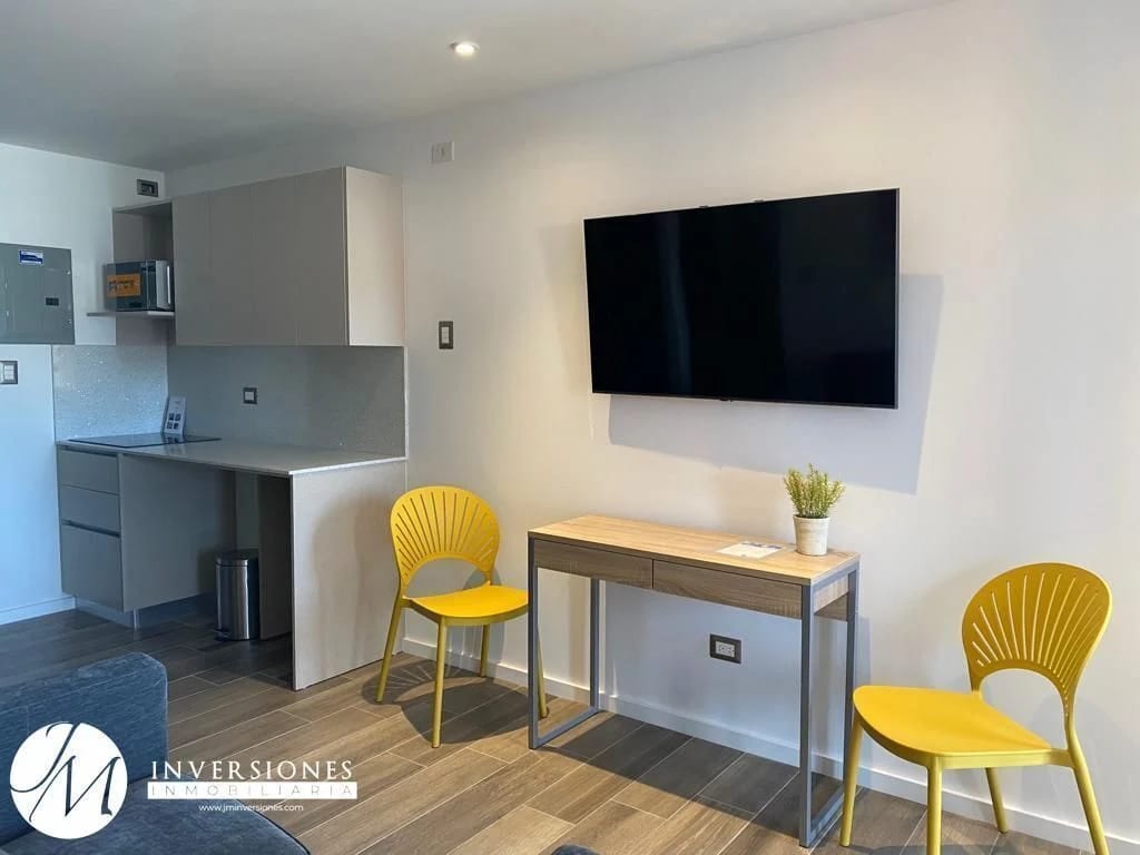 Apartamento en renta en zona 10 de 1 dormitorio — Apartamento en Alquiler en Zona 10, Guatemala, Ciudad — foto 4 de 7