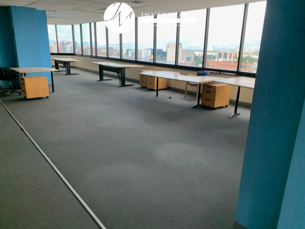 Oficina en renta Penthouse en Zona 10 — Oficina en Alquiler en Zona 10, Guatemala, Ciudad — foto 3 de 7