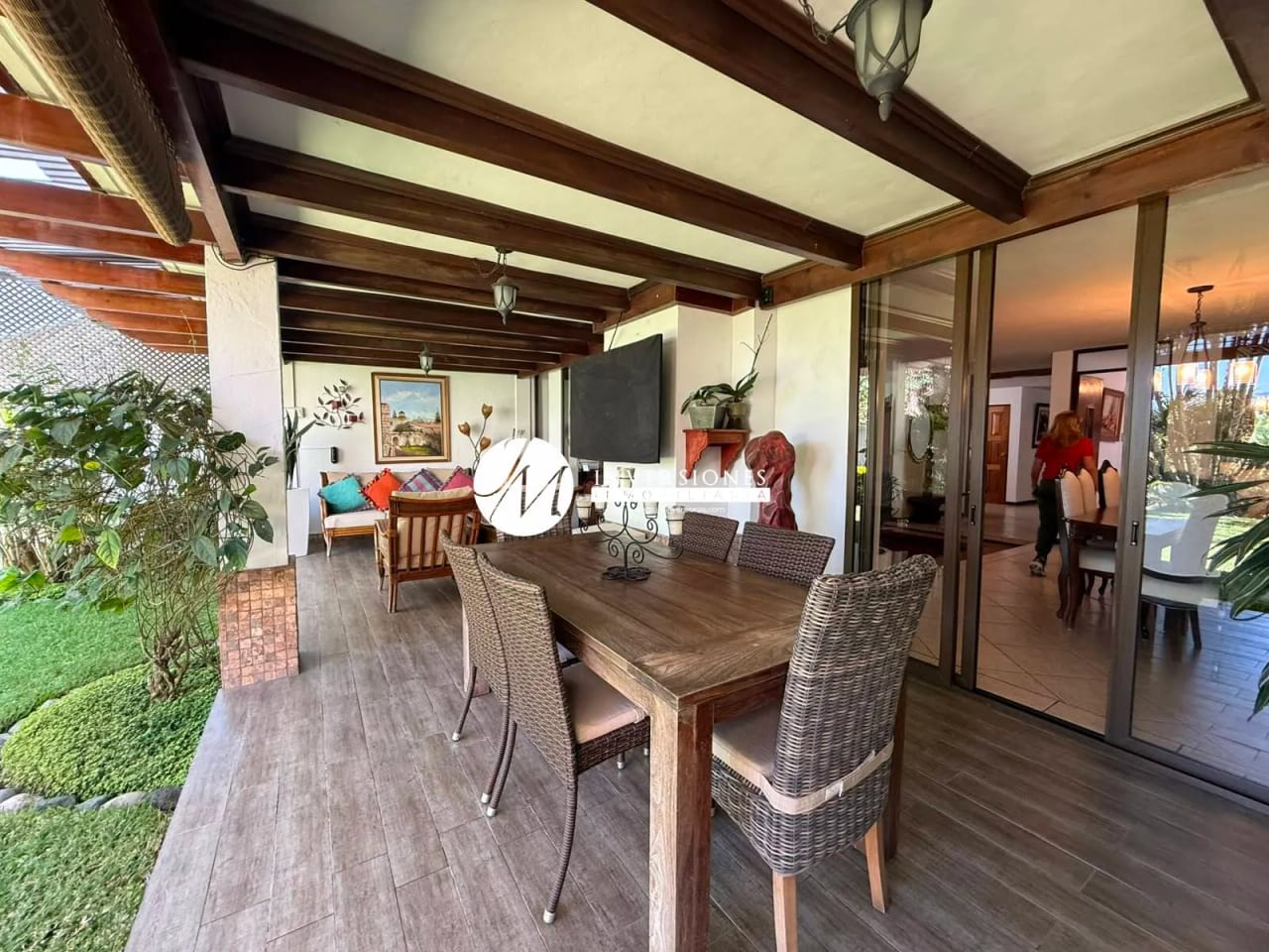 Casa en Venta de 4 dormitorios en zona 2 — Casa en Venta en Zona 2, Guatemala, Ciudad — foto 9 de 14