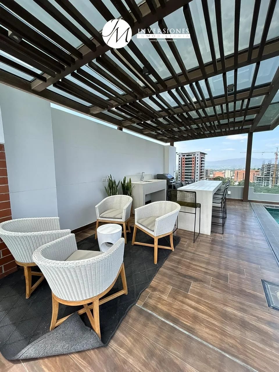 Apartamento en Zona 10 de 3 Dormitorio en Venta — Apartamento en Venta en Zona 10, Guatemala, Ciudad — foto 15 de 16
