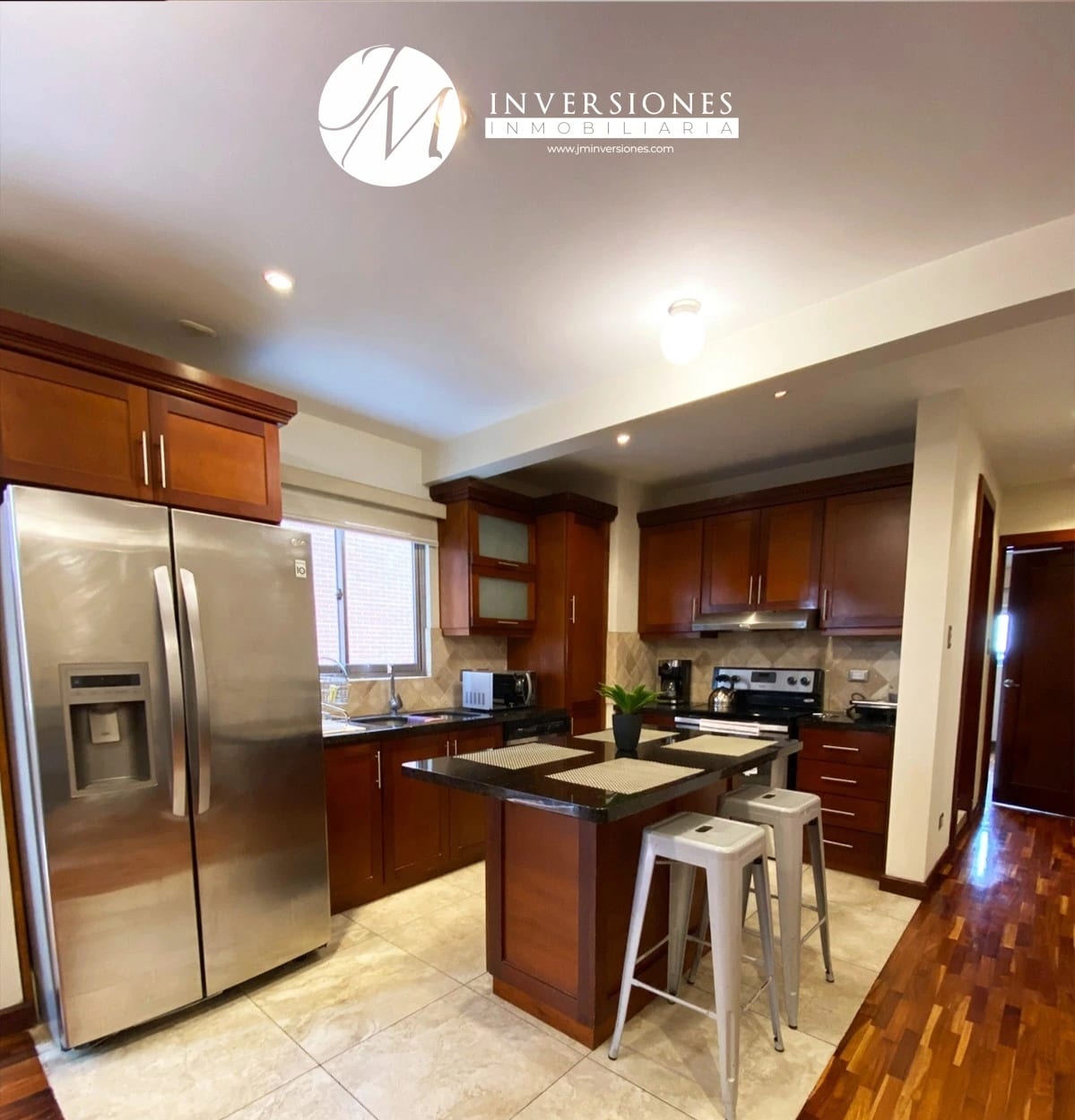 Apartamento en Renta de 2 Dormitorios en Zona 15 Vh1 — Apartamento en Alquiler en Zona 15, Guatemala, Ciudad — foto 1 de 6