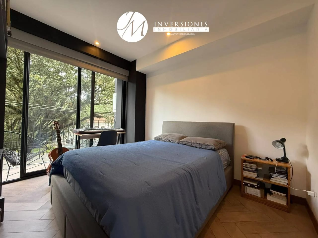 Apartamento en Renta Amueblado en Zona 16 — Apartamento en Alquiler en Zona 16, Guatemala, Ciudad — foto 2 de 10