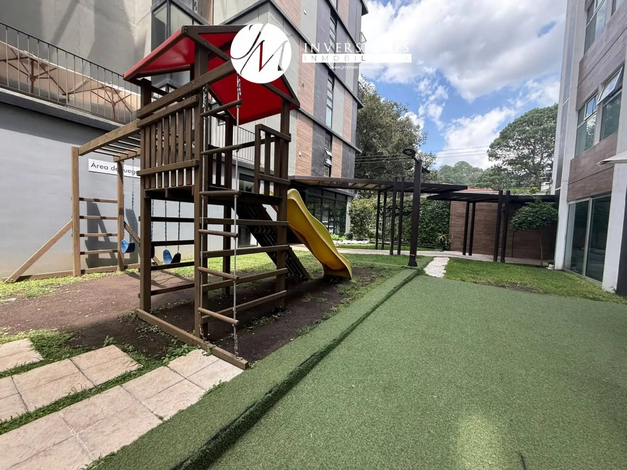 Apartamento en Renta Amueblado en Zona 16 — Apartamento en Alquiler en Zona 16, Guatemala, Ciudad — foto 5 de 10