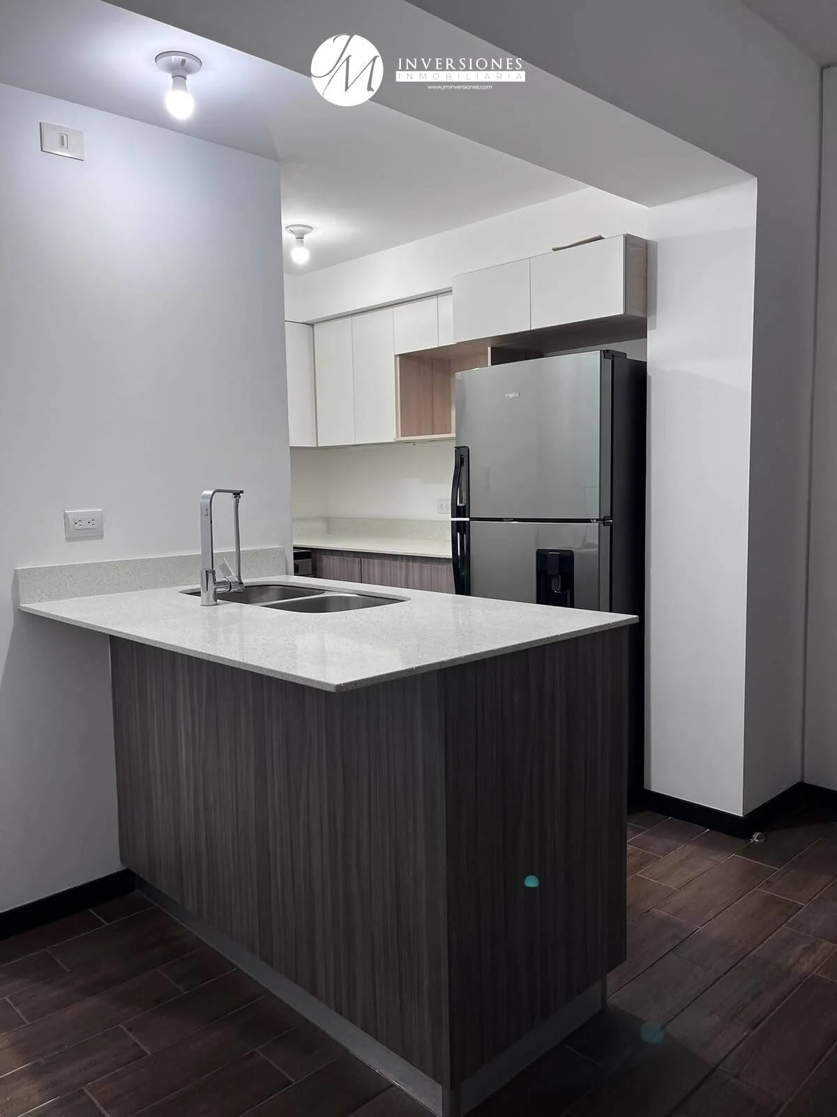 Apartamento en Renta de 2 Dormitorios en zona 12 — Apartamento en Alquiler en Zona 12, Guatemala, Ciudad — foto 3 de 15