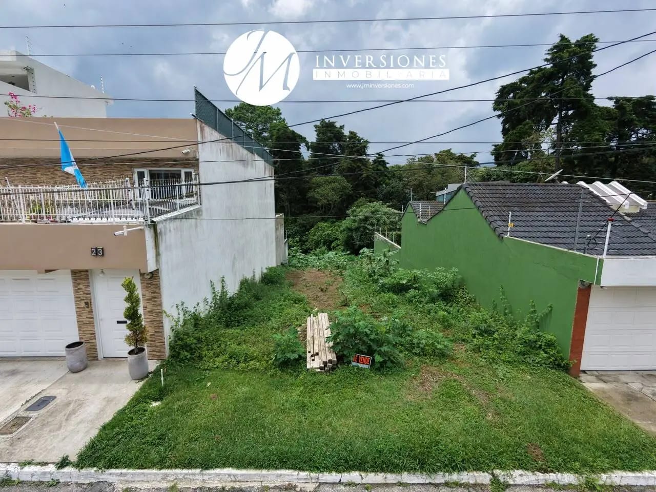 Terreno en Venta de 443 varas en Cascadas de VH IV — Terreno en Venta en Zona 16, Guatemala, Ciudad — foto 3 de 4