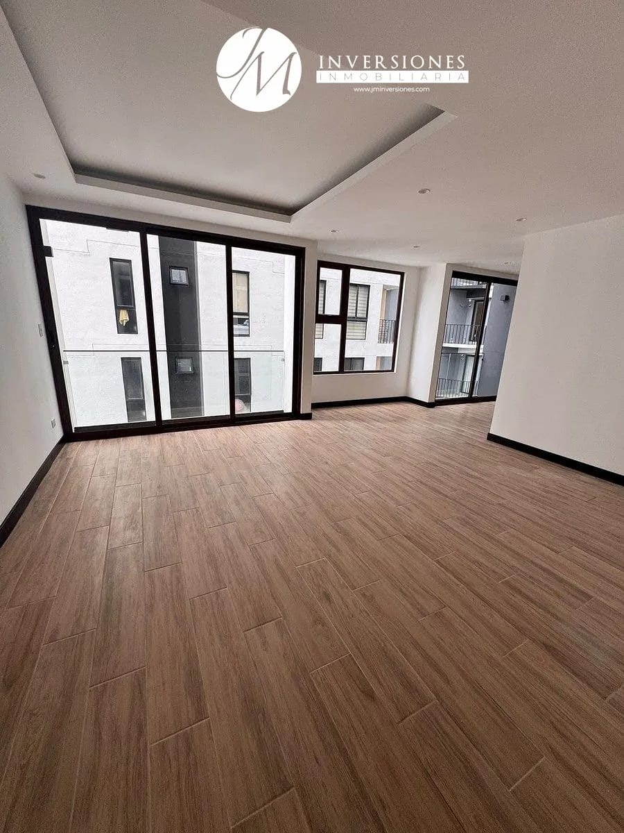 Apartamento en venta de 3 habitaciones en Zona 13 | 136 m² — Apartamento en Venta en Zona 13, Guatemala, Ciudad — foto 1 de 17