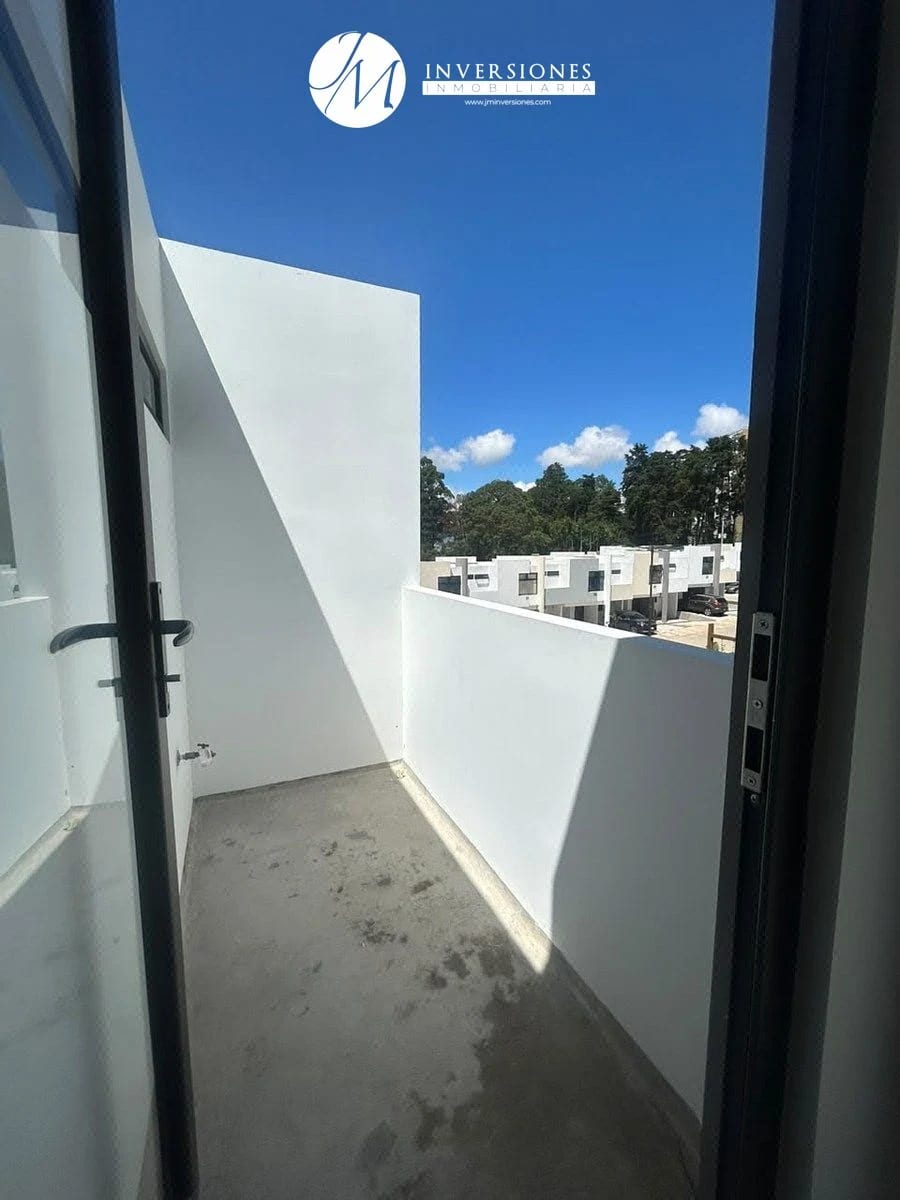 Casa en renta en condominio Boconia Santa Catarina Pinula — Casa en Alquiler en Santa Catarina Pinula, Guatemala, Ciudad — foto 16 de 17