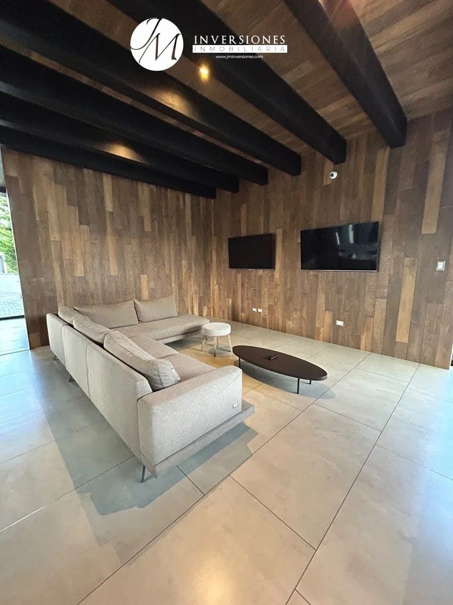 Apartamento en renta amueblado de 3 dormitorios en zona 10 — Apartamento en Alquiler en Zona 10, Guatemala, Ciudad — foto 16 de 17