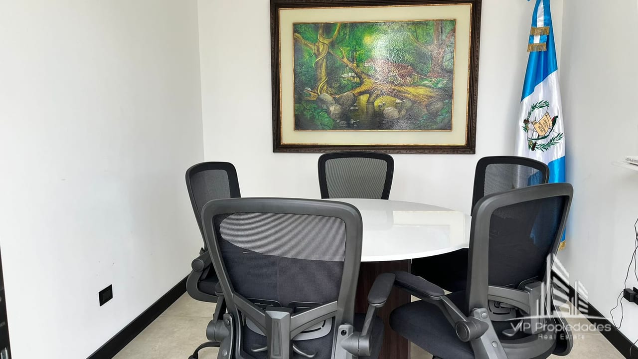 Vasanta zona 10, oficina en venta — Oficina en Venta en Vasanta, Zona 10, Guatemala, Ciudad — foto 5 de 8