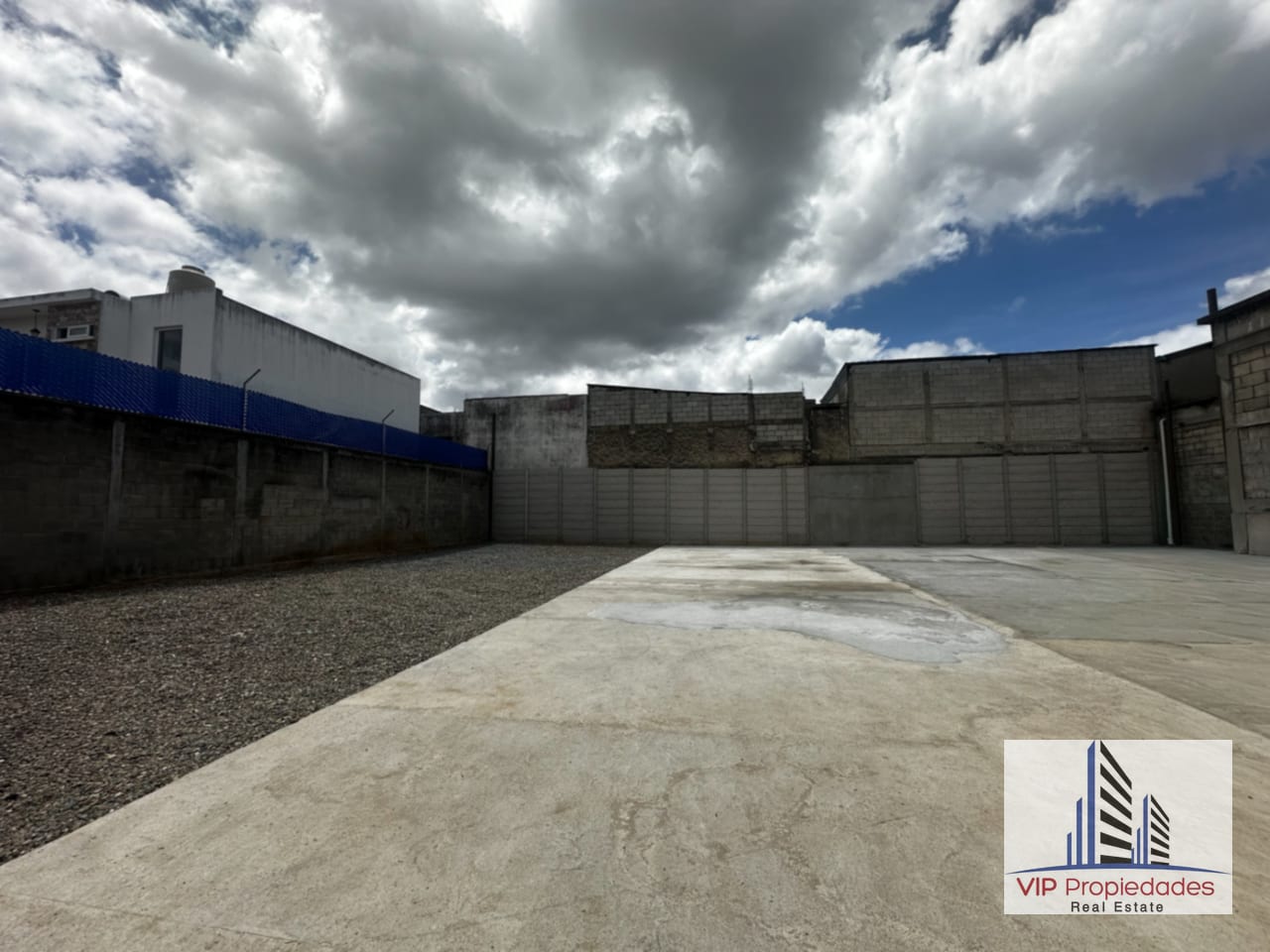Zona 5, terreno en alquiler, ideal para taller, parqueo, bodega — Terreno en Alquiler en Zona 5, Guatemala, Ciudad — foto 3 de 4