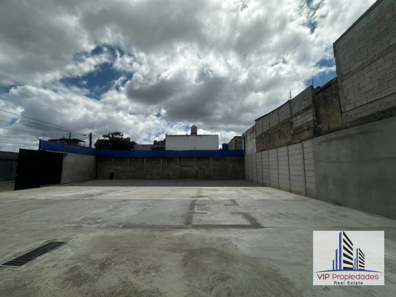 Zona 5, terreno en alquiler, ideal para taller, parqueo, bodega — Terreno en Alquiler en Zona 5, Guatemala, Ciudad — foto 4 de 4