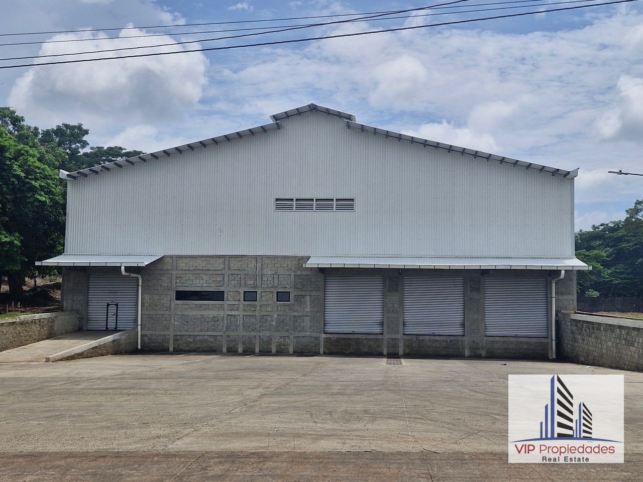 Bodega de 2,520 M² en Alquiler en Tecnopark Sobre la CA2 — Bodega / Ofibodega en Alquiler en Escuintla, Escuintla — foto 4 de 5