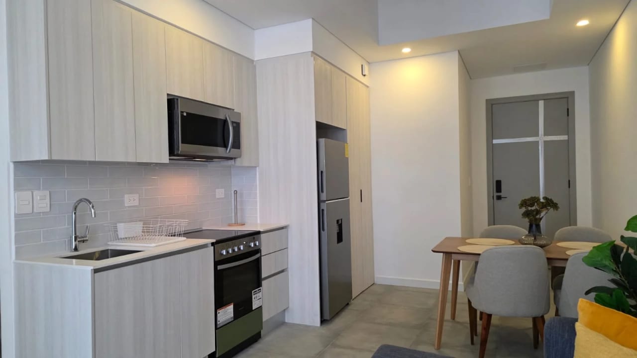 Apartamento amueblado en renta en Antares Cayalá zona 16 NUEVO — Apartamento en Alquiler en Zona 16, Guatemala, Ciudad — foto 6 de 14